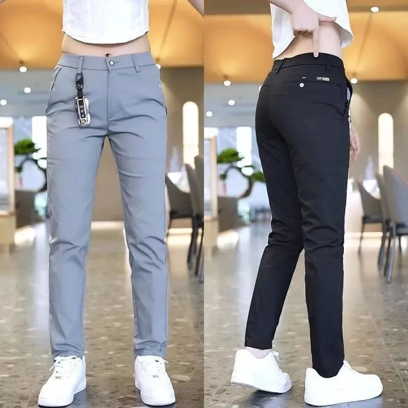 Dames Pantalon - [BETAAL 1, NEEM 3 MEE] + 2 GRATIS CADEAUS - Voorraadopruiming