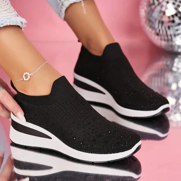 Orthopedische Schoen Air Confort Knit + Gratis Orthopedische Inlegzool