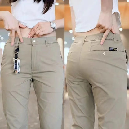 Dames Pantalon - [BETAAL 1, NEEM 3 MEE] + 2 GRATIS CADEAUS - Voorraadopruiming