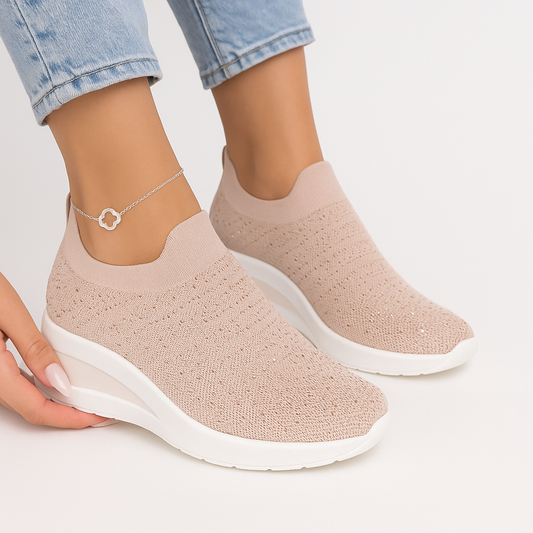 Orthopedische Schoen Air Confort Knit + Gratis Orthopedische Inlegzool