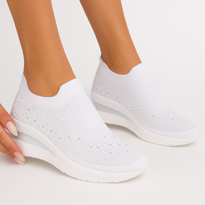 Orthopedische Schoen Air Confort Knit + Gratis Orthopedische Inlegzool