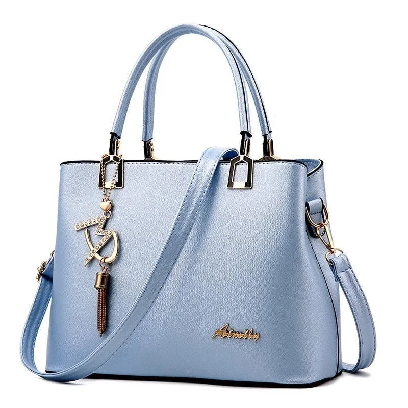 Dameshandtas Van Miami-Leder