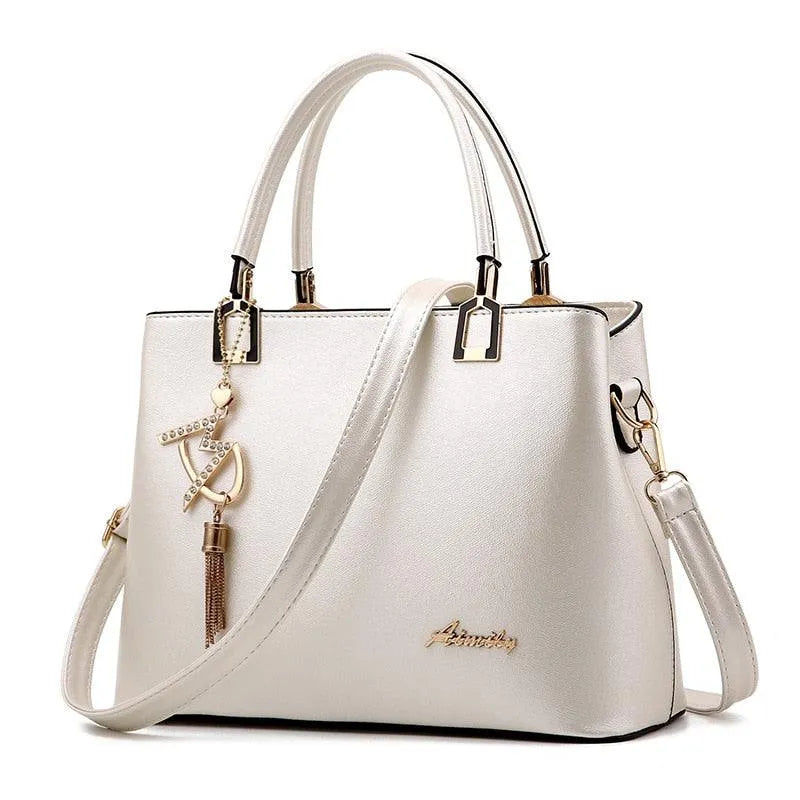 Dameshandtas Van Miami-Leder