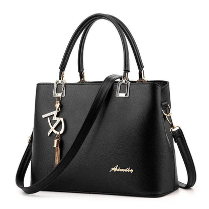 Dameshandtas Van Miami-Leder