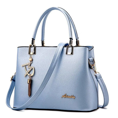Dameshandtas Van Miami-Leder