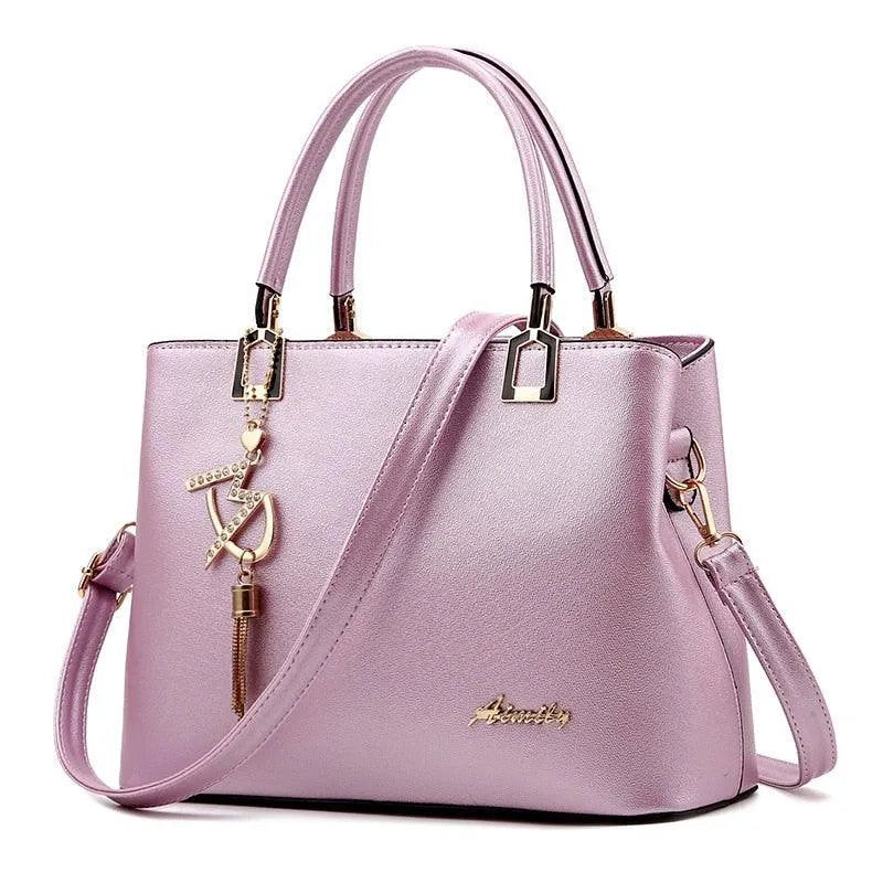 Dameshandtas Van Miami-Leder