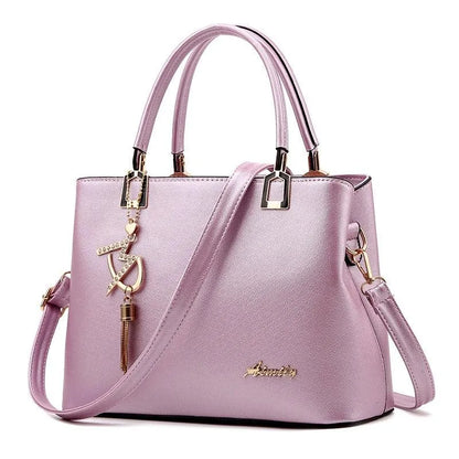 Dameshandtas Van Miami-Leder