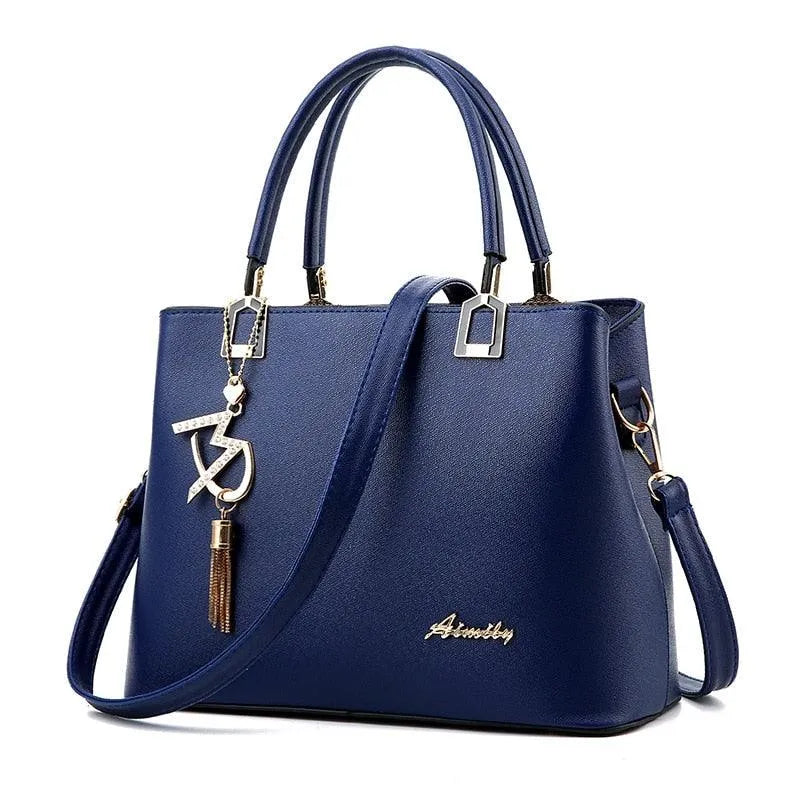 Dameshandtas Van Miami-Leder