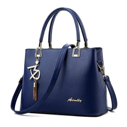 Dameshandtas Van Miami-Leder