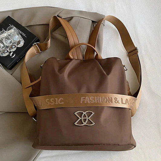 Handtas ChicSafe - Chic En Functioneel Design!