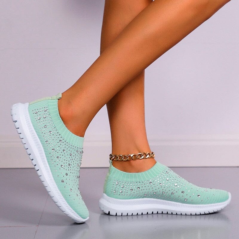 Orthopedische Schoen Air Confort Knit + Gratis Orthopedische Inlegzool