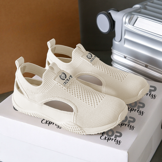 Orthopedische Schoen Pulse Impact™ - Super Zacht En Ademend + Gratis Orthopedische Inlegzool