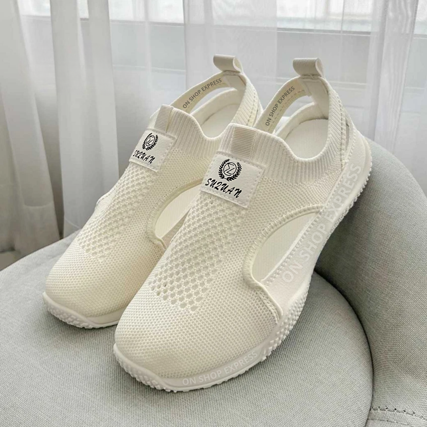 Orthopedische Schoen Pulse Impact™ - Super Zacht En Ademend + Gratis Orthopedische Inlegzool