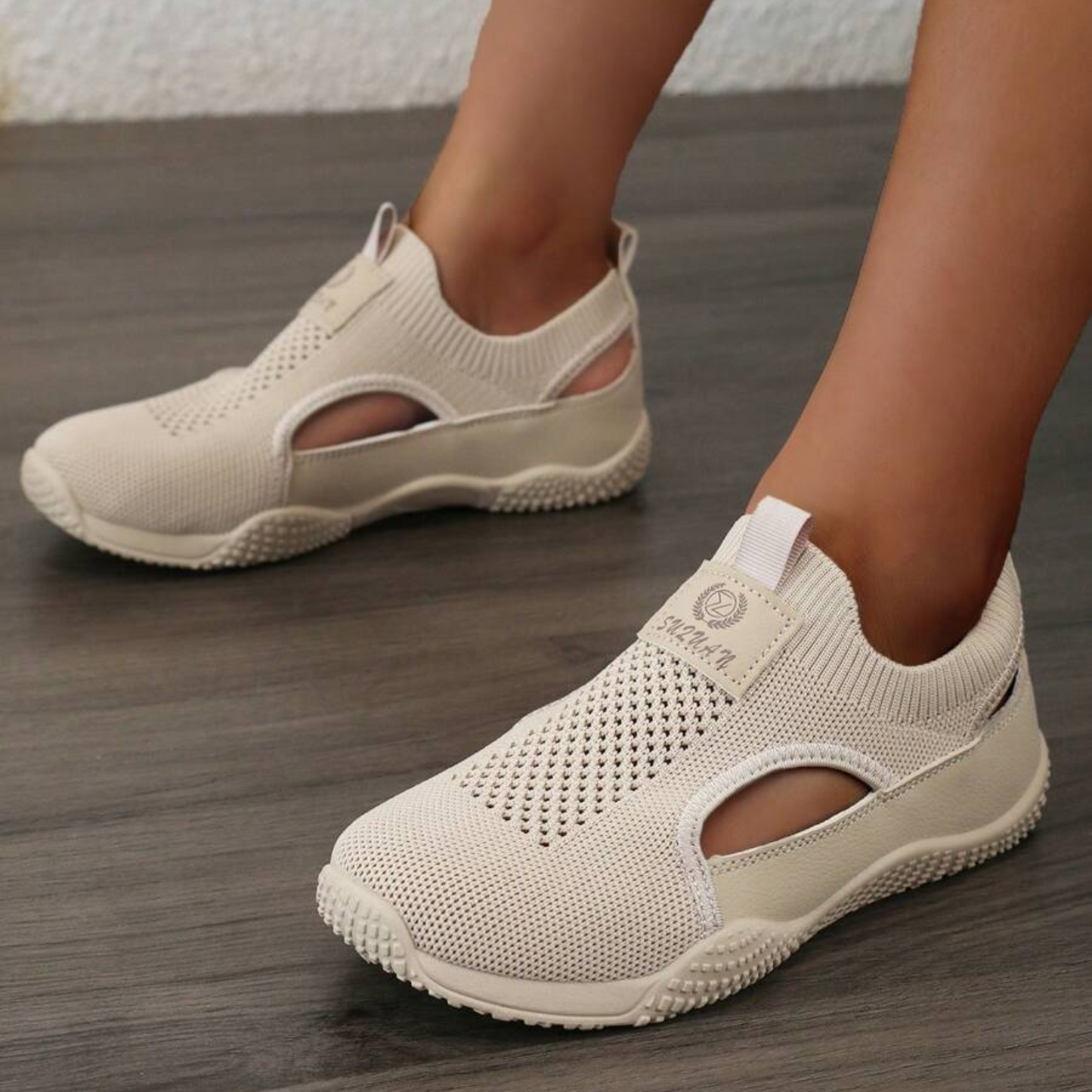 Orthopedische Schoen Pulse Impact™ - Super Zacht En Ademend + Gratis Orthopedische Inlegzool