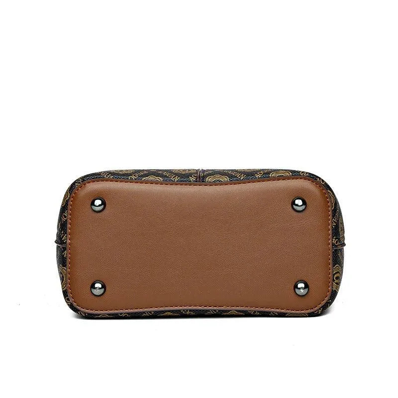 Handtas Manhattan™ Met Luxe Afwerking En Afneembare Schouderriem