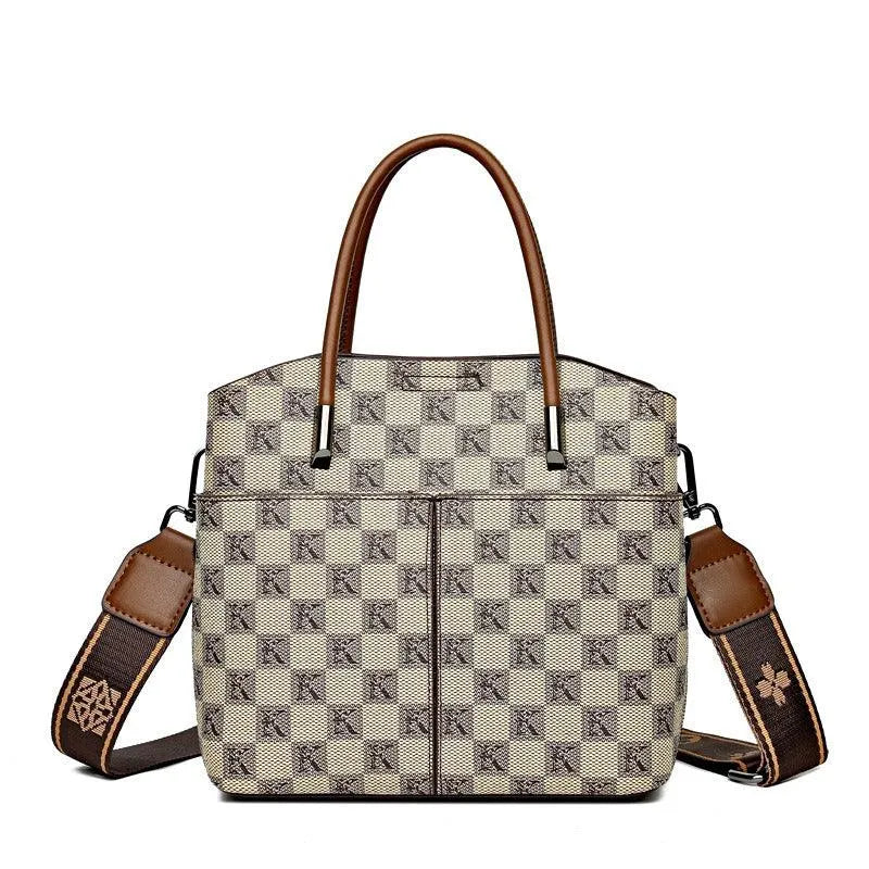 Handtas Manhattan™ Met Luxe Afwerking En Afneembare Schouderriem