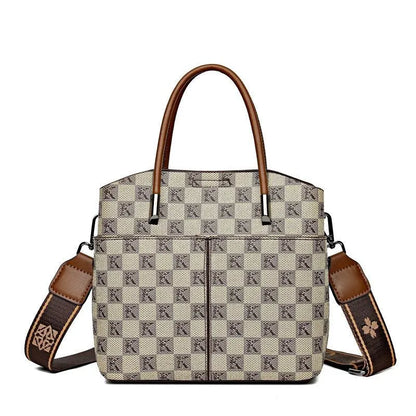 Handtas Manhattan™ Met Luxe Afwerking En Afneembare Schouderriem