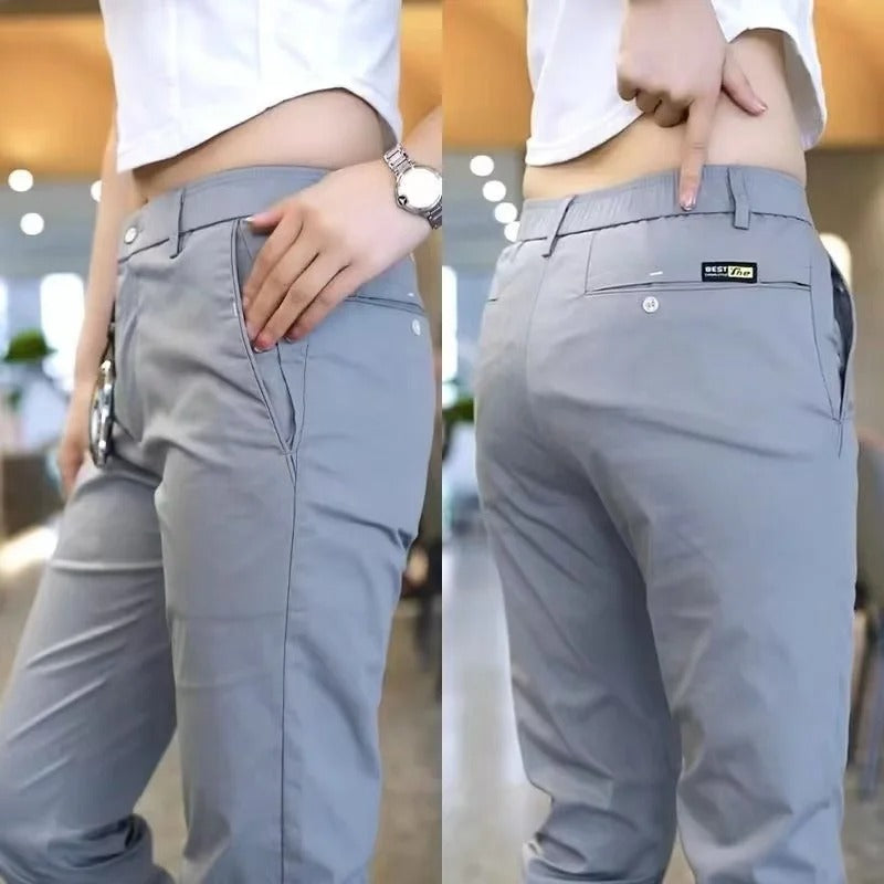 Dames Pantalon - [BETAAL 1, NEEM 3 MEE] + 2 GRATIS CADEAUS - Voorraadopruiming