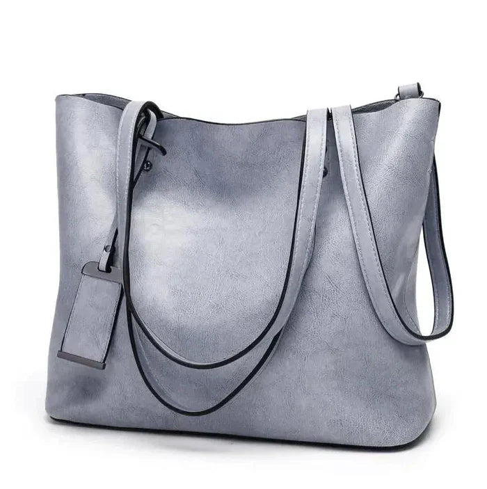 Casuale Dameshandtas met Lange Schouderriem