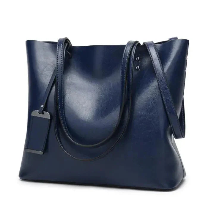 Casuale Dameshandtas met Lange Schouderriem