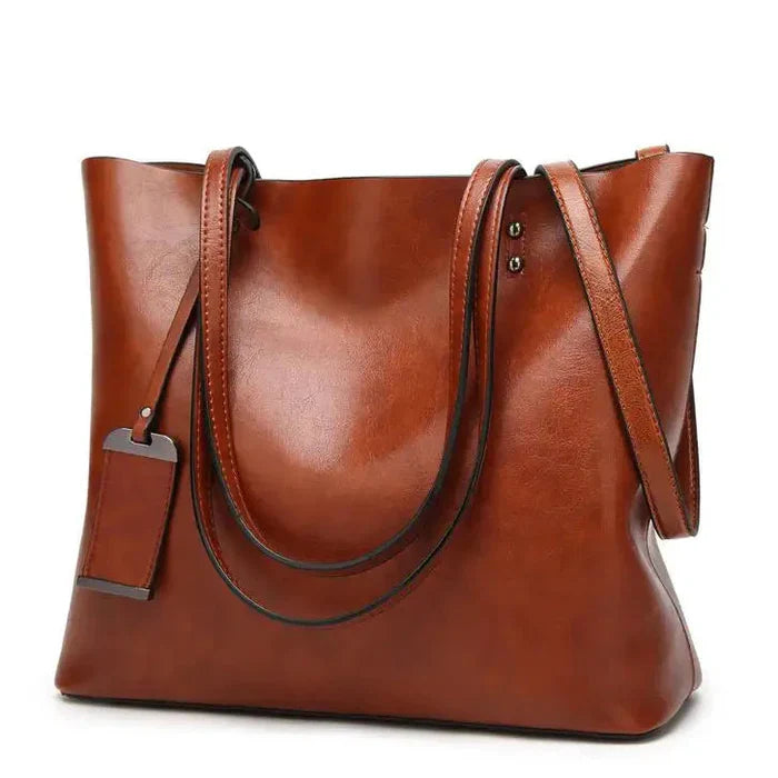 Casuale Dameshandtas met Lange Schouderriem