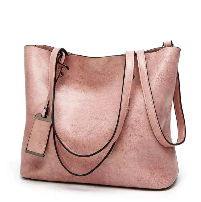 Casuale Dameshandtas met Lange Schouderriem