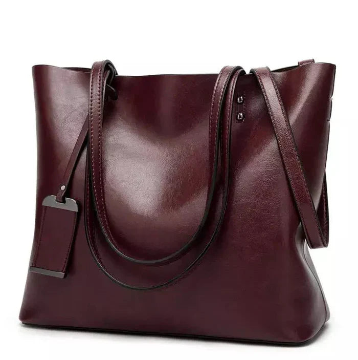 Casuale Dameshandtas met Lange Schouderriem