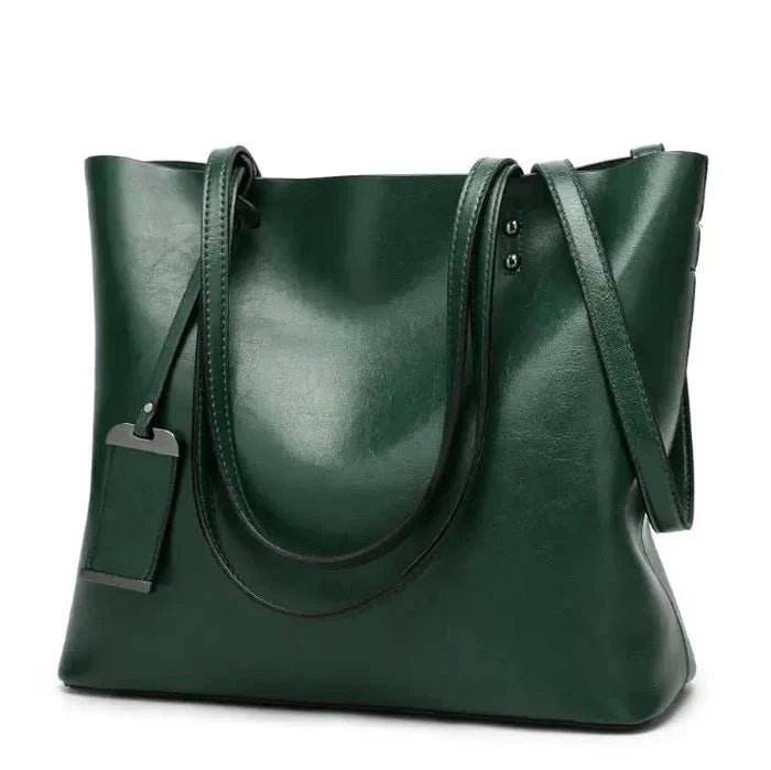 Casuale Dameshandtas met Lange Schouderriem