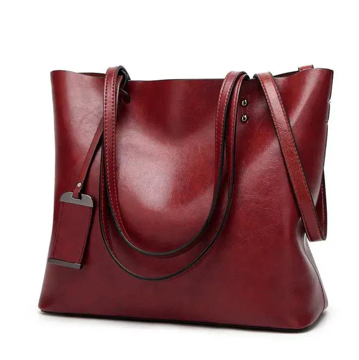 Casuale Dameshandtas met Lange Schouderriem