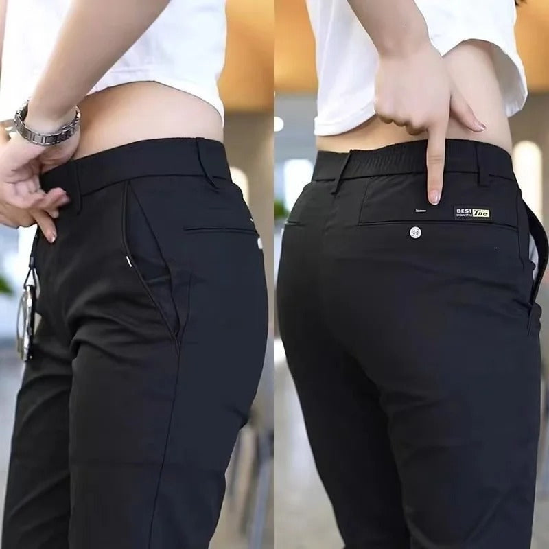 Dames Pantalon - [BETAAL 1, NEEM 3 MEE] + 2 GRATIS CADEAUS - Voorraadopruiming