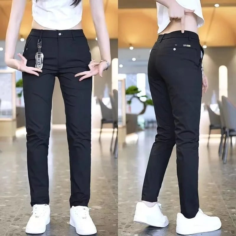 Dames Pantalon - [BETAAL 1, NEEM 3 MEE] + 2 GRATIS CADEAUS - Voorraadopruiming