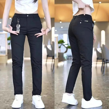 Dames Pantalon - [BETAAL 1, NEEM 3 MEE] + 2 GRATIS CADEAUS - Voorraadopruiming