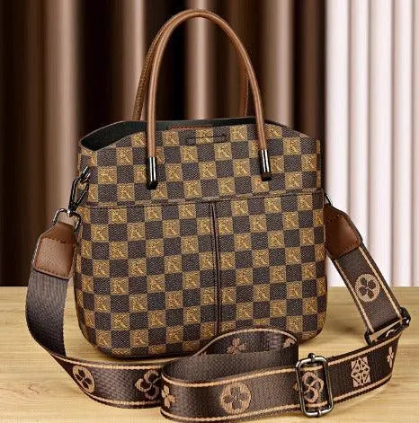 Handtas Manhattan™ Met Luxe Afwerking En Afneembare Schouderriem