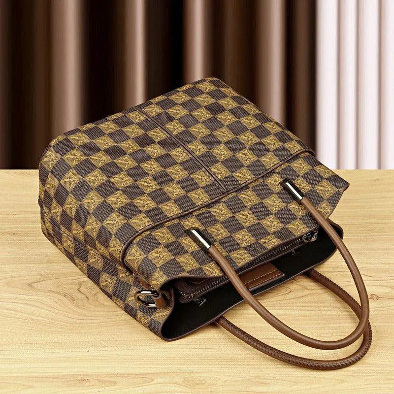Handtas Manhattan™ Met Luxe Afwerking En Afneembare Schouderriem