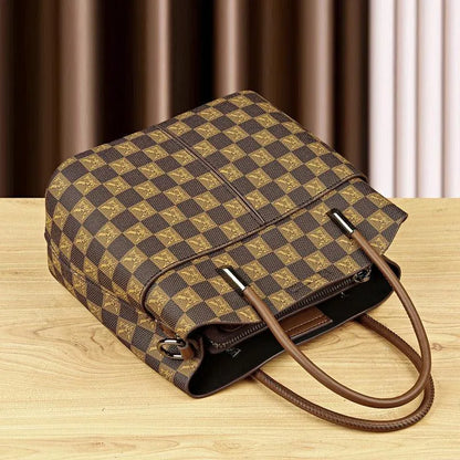 Handtas Manhattan™ Met Luxe Afwerking En Afneembare Schouderriem
