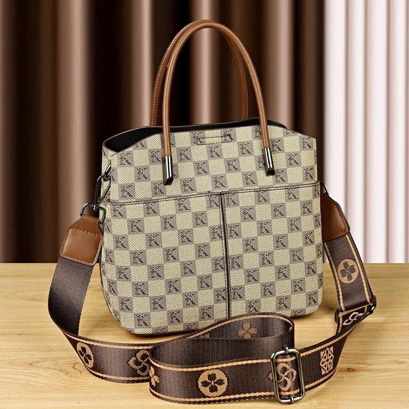 Handtas Manhattan™ Met Luxe Afwerking En Afneembare Schouderriem