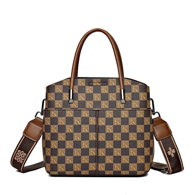 Handtas Manhattan™ Met Luxe Afwerking En Afneembare Schouderriem