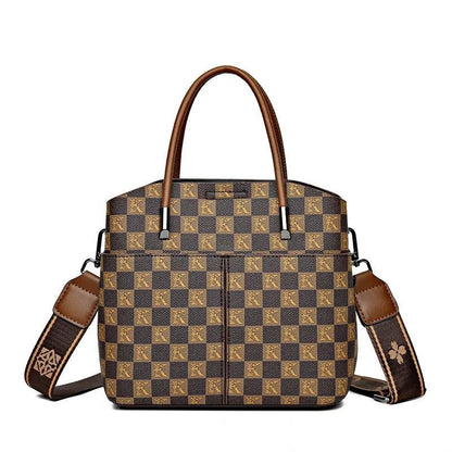 Handtas Manhattan™ Met Luxe Afwerking En Afneembare Schouderriem
