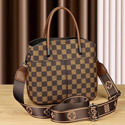 Handtas Manhattan™ Met Luxe Afwerking En Afneembare Schouderriem