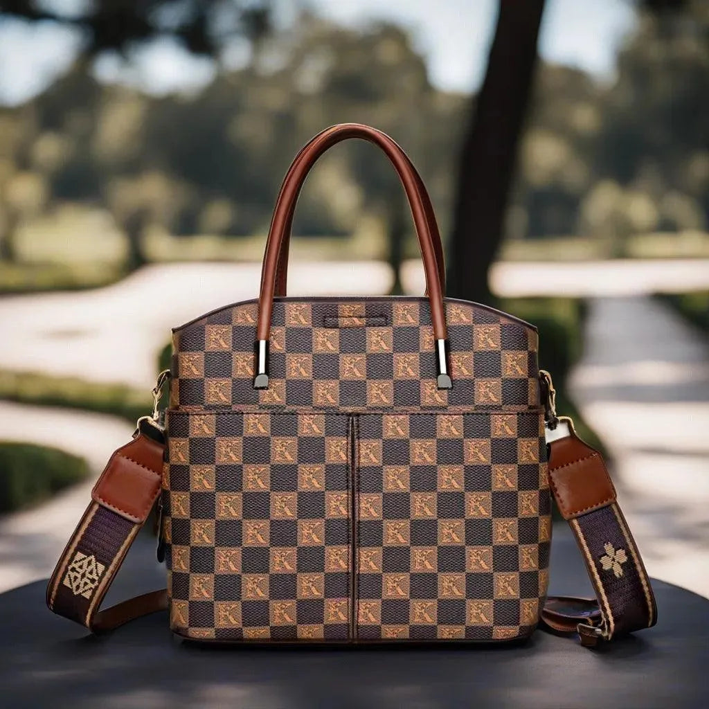 Handtas Manhattan™ Met Luxe Afwerking En Afneembare Schouderriem